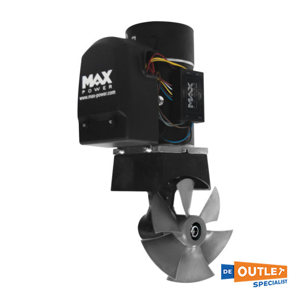 Max Power CT60 60 kgf | 185 mm | 12V Bow Thruster - 42530