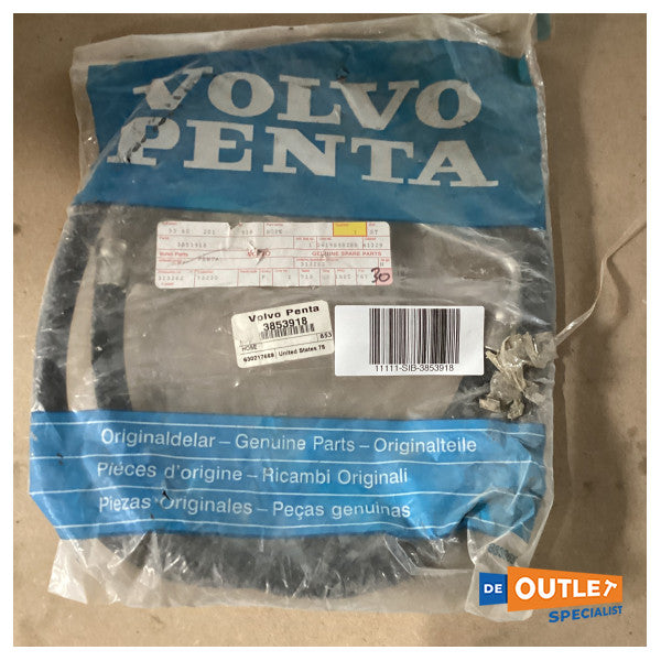Volvo Penta Power Steering Pump Hose - 3853918