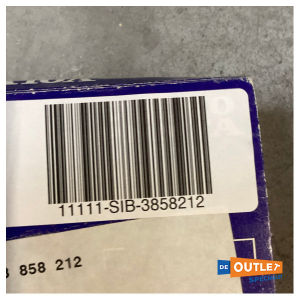 Сензор за позиция на тримера на Volvo Penta - 3858212