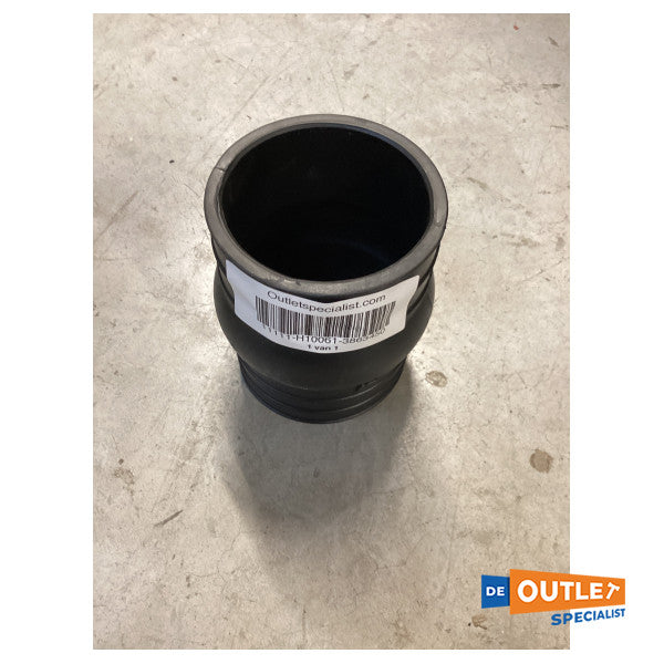 Volvo Penta D3 exhaust bellow black - 3863450