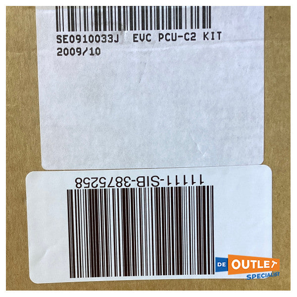 Процесор Volvo Penta EVC C PCU MID 187 - 3875258