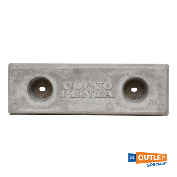 Volvo Penta Aluminium Heckspiegelanode - 3889901