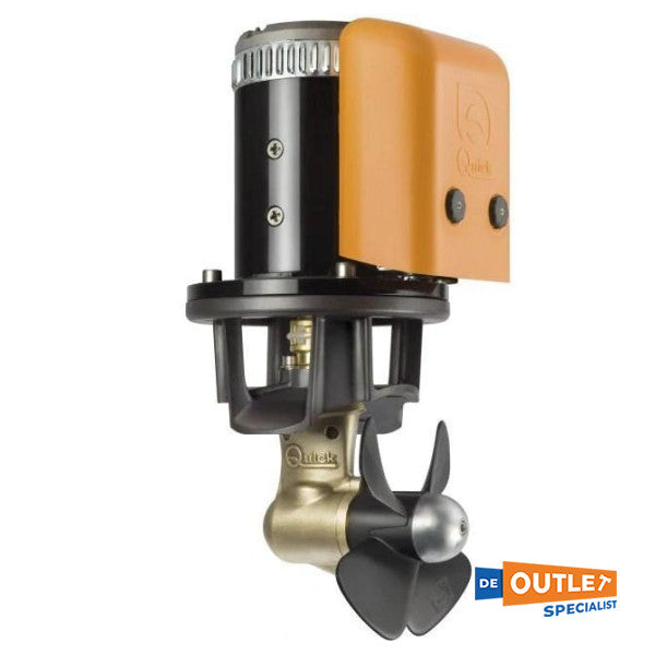 Quick BTQ 185 mm | 85kgf | 24V electric bow thruster - QBTQ1808524