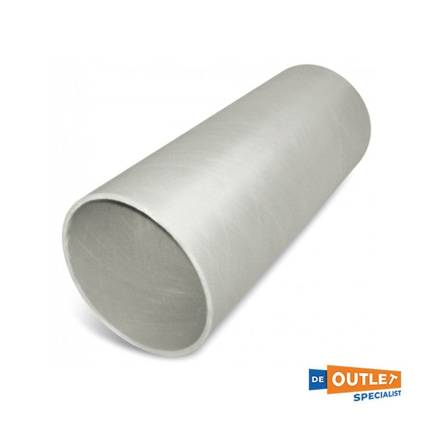 Quick Polyester Bow Screw Tunnel 250 x 1000 mm White