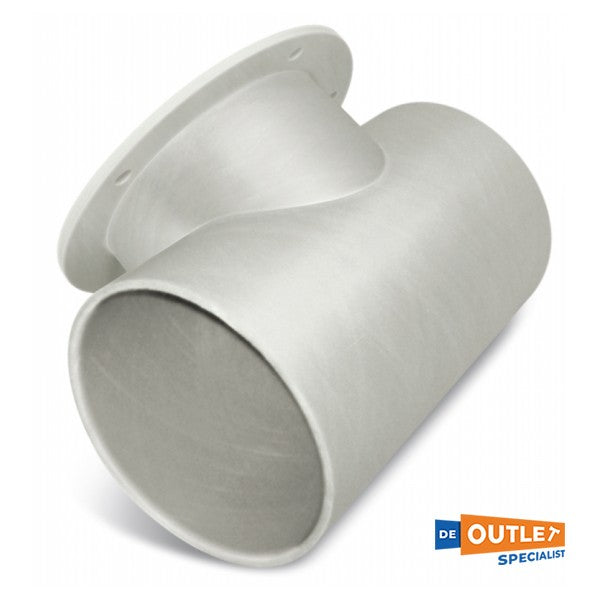 Quick Polyester Hek Spreading tunnel for BTQ 185 Bow Scroef Polyester