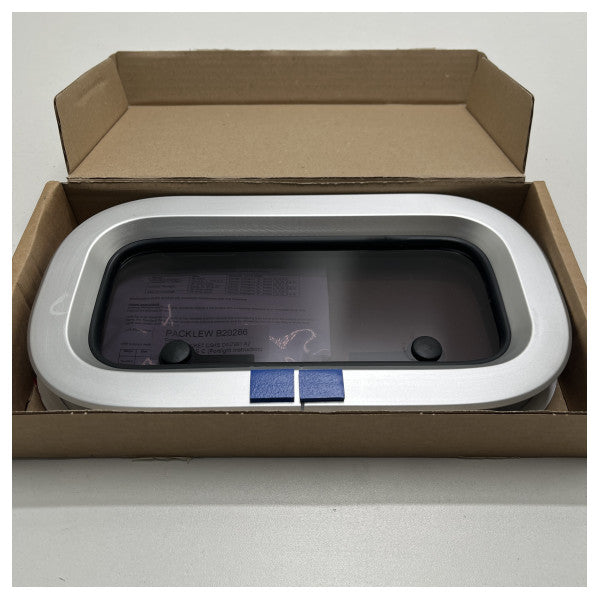 Lewmar NSTWH 0アルミニウム開口部舷窓 - 393029966