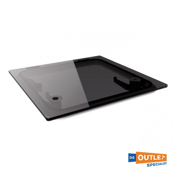 Lewmar Flush 3G Size 60 палубен люк черен - 399604994