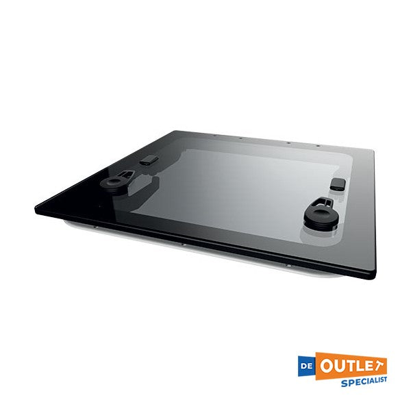 Lewmar Flush 3G Size 70 палубен люк черен - 399704984