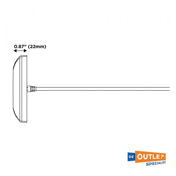 OceanLED X16 LED podvodna rasvjeta bijela