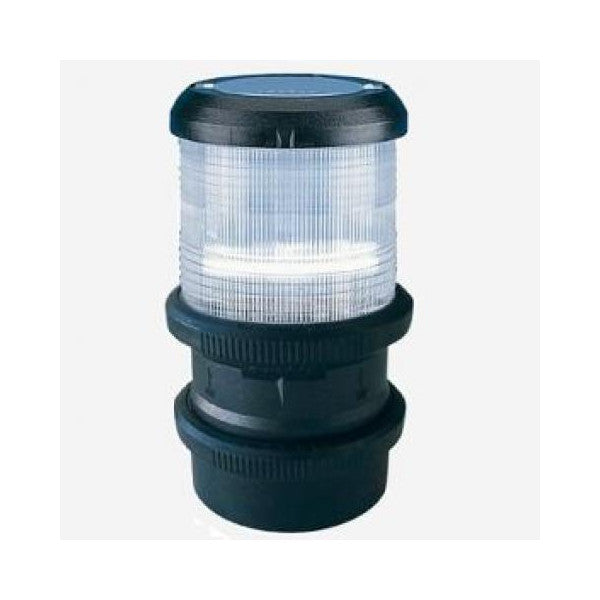 Aqua Signal Series 40 autour de -hining Top Light | Anchor Light Black 12 / 24V - 3545052000