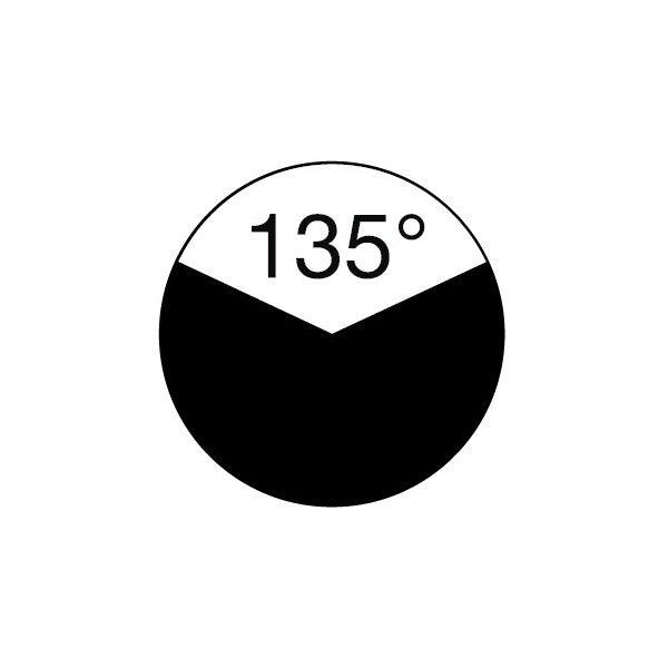 Aqua Signal Series 44 LED Stern Navigation Light White 12/24V - 3652101000