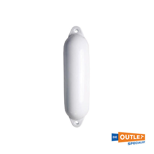 Loceane boat fender 1000 x 300 mm white - 9000046