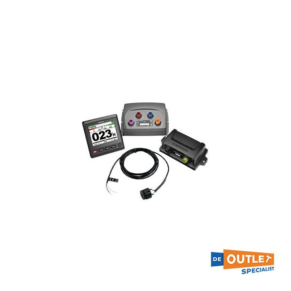 Garmin Reactor 40 Solenoid Autopilot Core Pack-010-00705-49