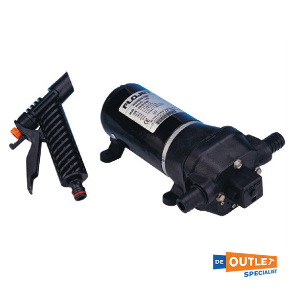 Помпа за измиване на палубата Flojet R4325343L 24V 17L-min