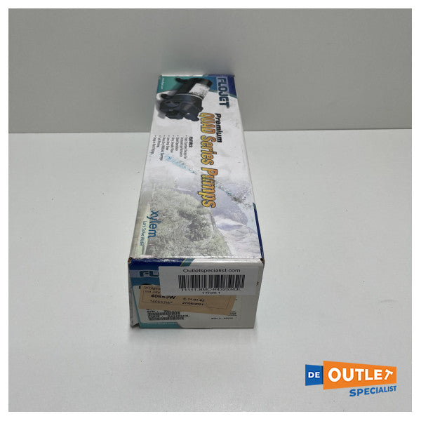 Помпа за измиване на палубата Flojet R4325343L 24V 17L-min