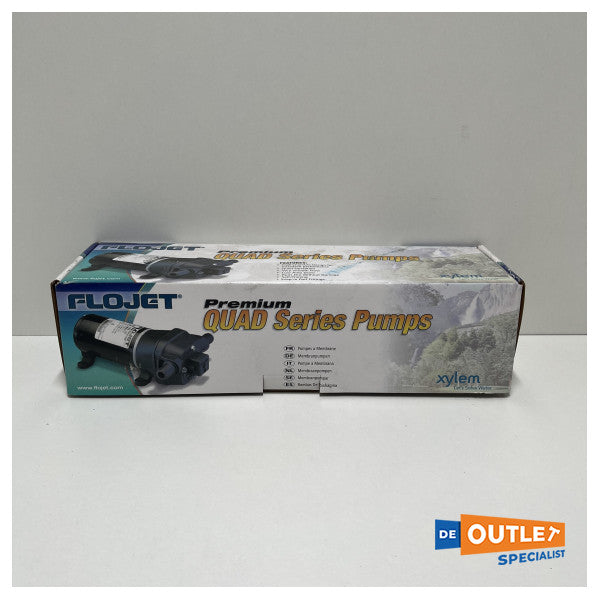 Помпа за измиване на палубата Flojet R4325343L 24V 17L-min