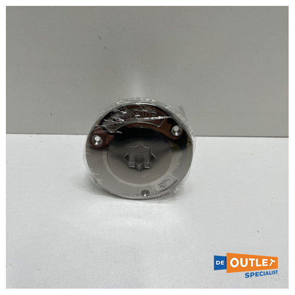 Изход за отпадни води от неръждаема стомана 38 mm