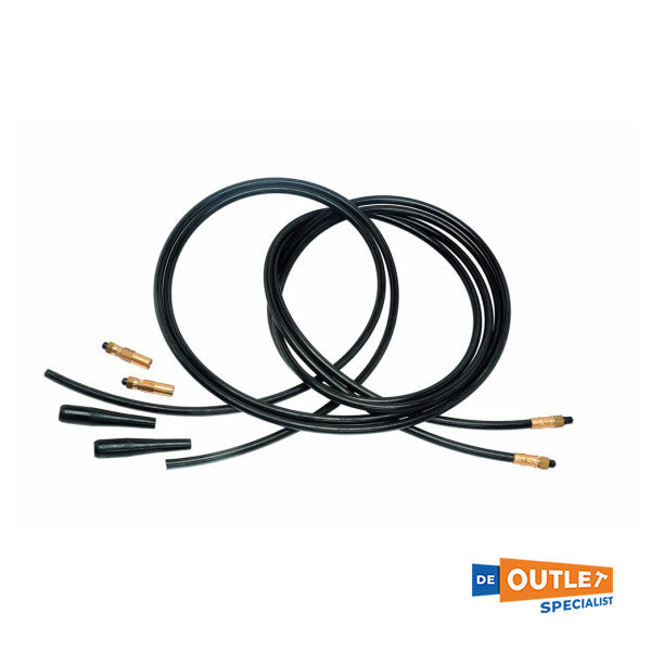 Ultraflex Kit OB/M -60 Hydraulic Snake Connection set 6 meters - 41708e