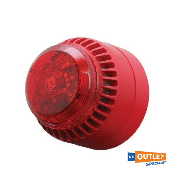 Eaton 8210113full-0016X Red LED Blitz