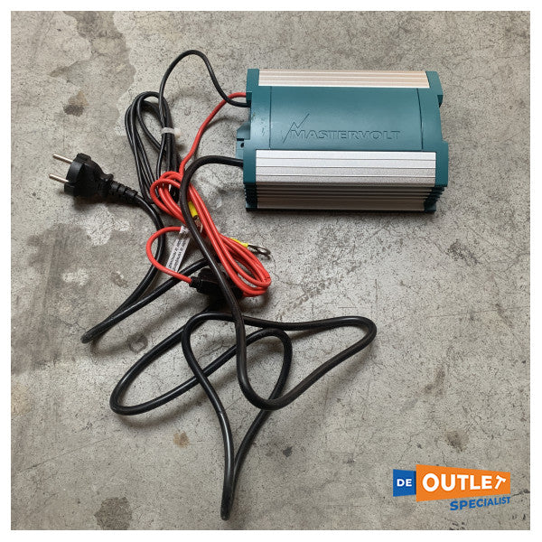 MasterVolt ChargeMaster 12V -10A Batterieladegerät - 43011000