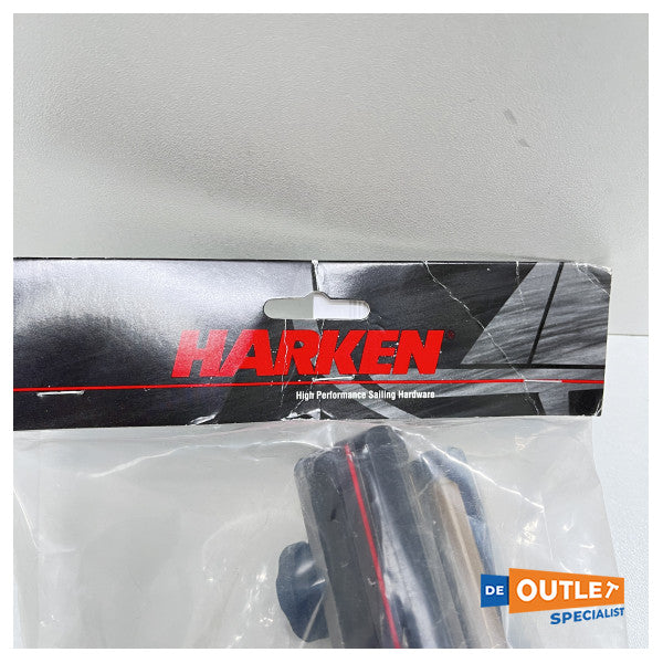 Harken G3265S.HL Carro deslizante com batente de pino de alta carga de 32 mm