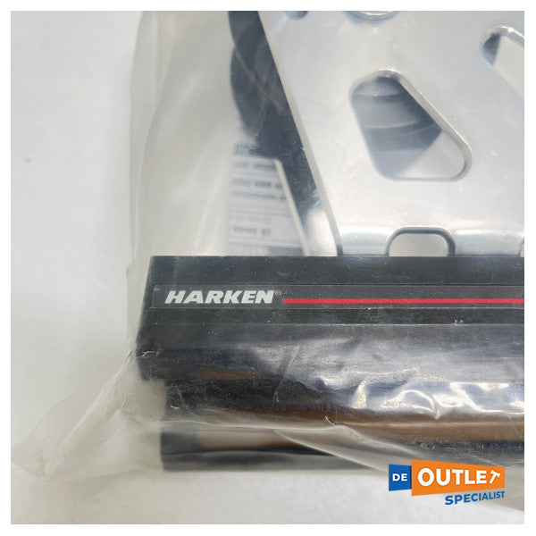 Harken G3265S.HL 32 mm wózek ślizgowy z ogranicznikiem sworznia do dużych obciążeń