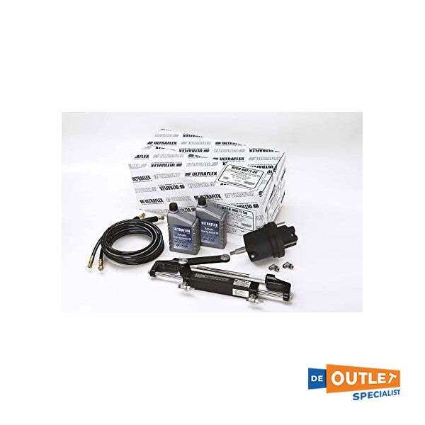 Hydraulisches Lenksystem Ultraflex hyco-obf/3 für bis zu 175 PS Außenborder