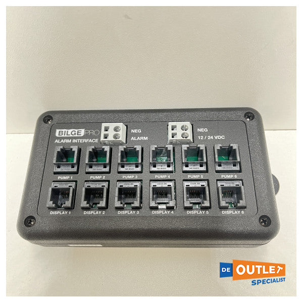 Интерфейсен модул за сигнализация Bilge Pro RJ12 12-24V - ES22064