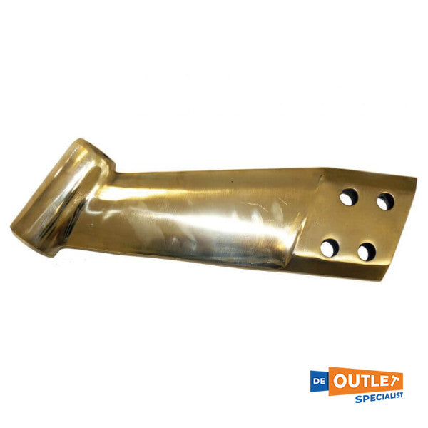 Macour Bronze vom Halter für 50 mm Propellerwelle - Chaascuapmv050