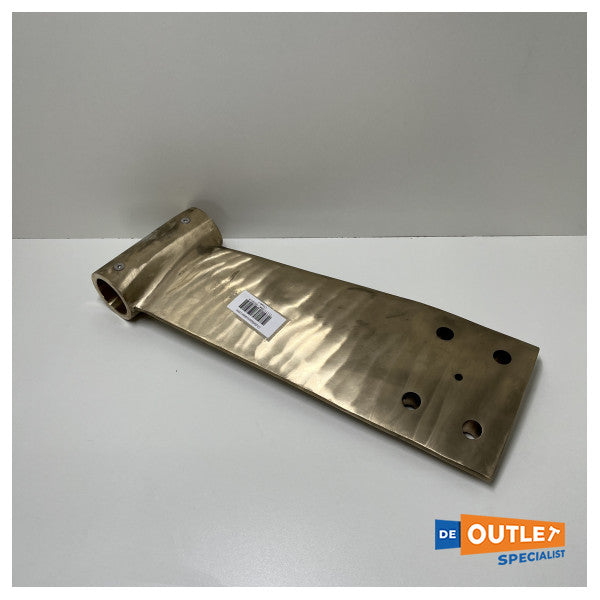 Macour Bronze vom Halter für 50 mm Propellerwelle - Chaascuapmv050