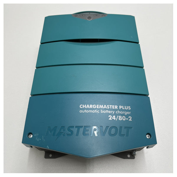 Mastervolt Chargemaster plus 24V / 80A -2 Chargeur de batterie Czone - 44320805