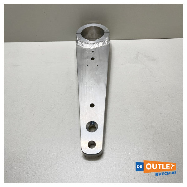 Jefa Aluminium Tiller Spak Arm 75 mm - TLJ075