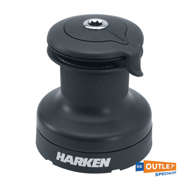 Harken 60,2 STP 2 - Geschwindigkeitsschieber selbst Tailing Performance Sheet Winde - 60,2 STP