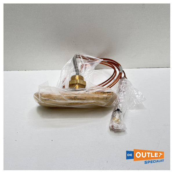 Vitrifrigo hals kjøligere 50 bronse halskjøling svinger 50 mm tykkelse