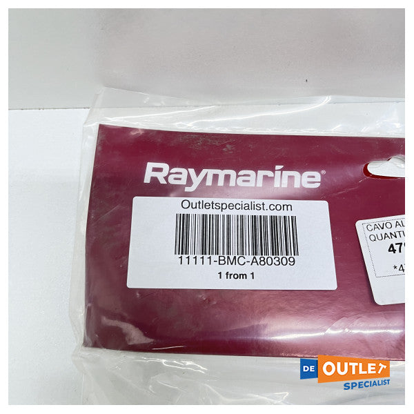 Кабел за захранване на радар Raymarine Quantum 10 метра - A80309