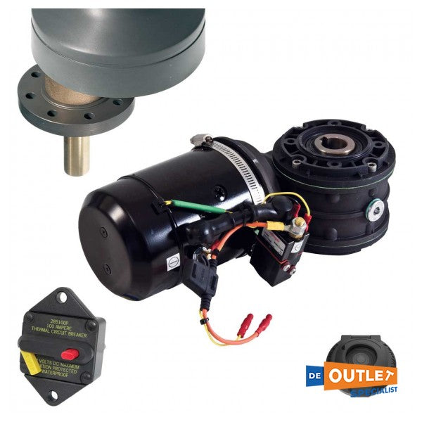 Lewmar EVO 40 ST комплект за електрическо преобразуване 12V - 48540301