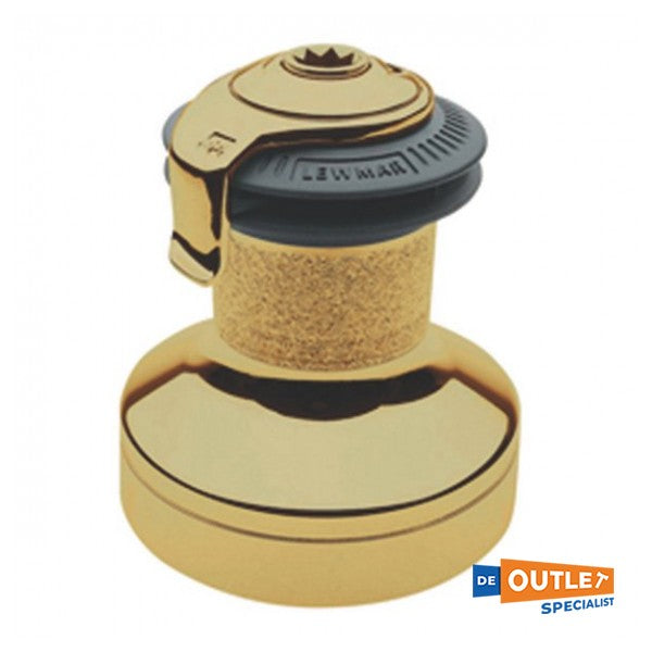 Lewmar Ocean 30 ST 2-speed schootlier brons - 49030002