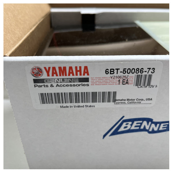 Bennett 18 x 9-инчов хидравличен комплект за тример без дисплей 12V - BNTIM189