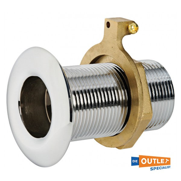 オスキュラティクローム/ブロンズスキングロメット3/4インチ - 1732162