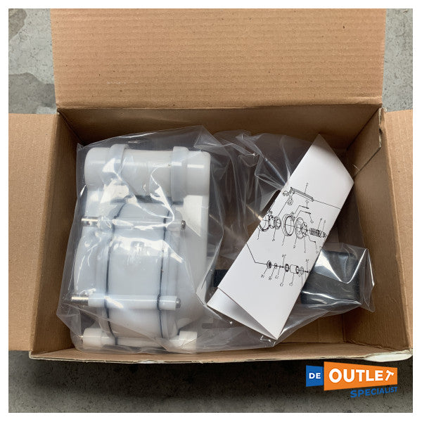 Ръчна помпа за питейна вода в камбуза Sea-Dog - 517060