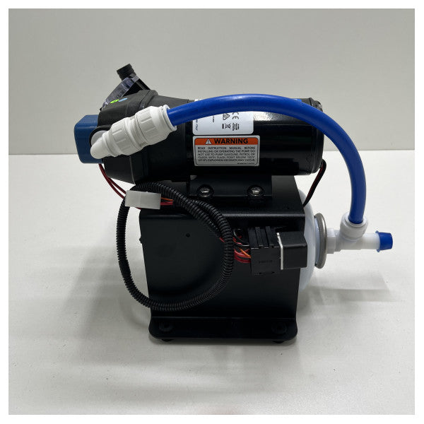 Jabsco 12V hydrofor dricksvattenpump 18L/min - 52520-1000