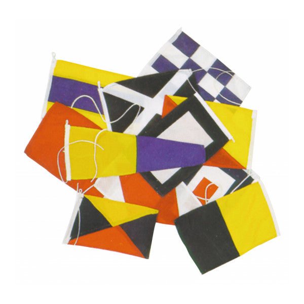Adria Bantiere 40 Flags de code international