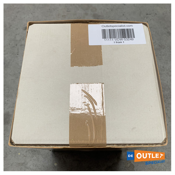 Plastimo IP67 16 AMP 230V Shore Power Center - 53249