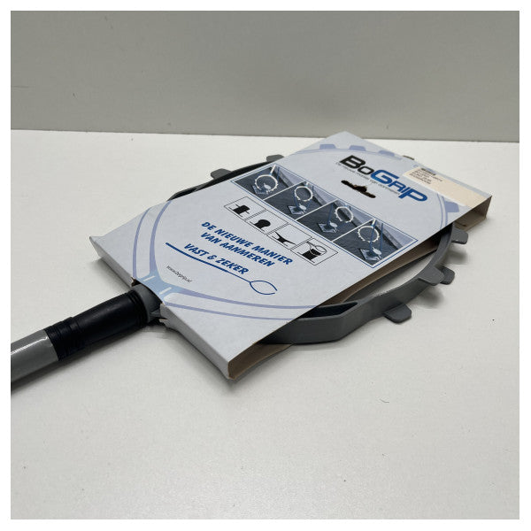 Bogrip förtöjningshjälp utdragbar 2,5 meter