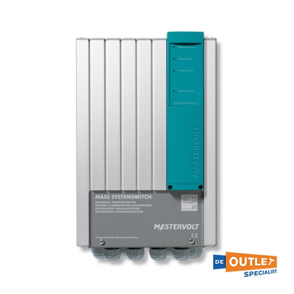 Mastervolt Systemschalter 8 8 kW - 55008000