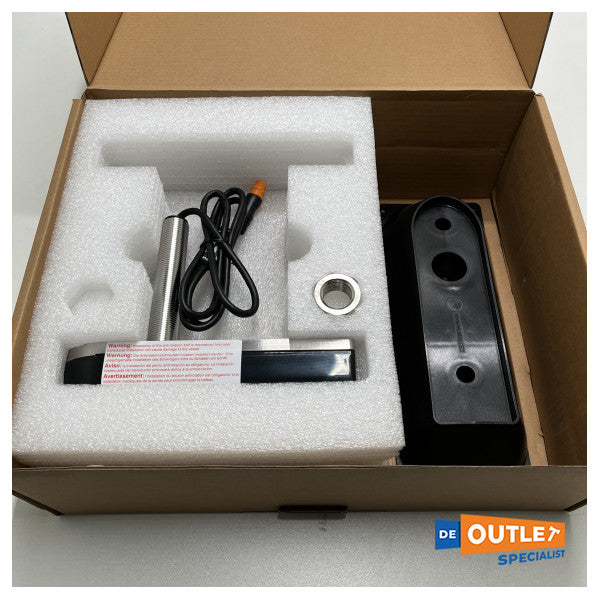 Garmin GT51-TH Chirp Down - Sivukuva-anturi - 010-01966-10