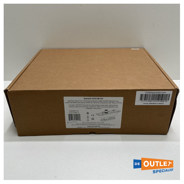 Garmin GT51-TH Chirp Down - Sivukuva-anturi - 010-01966-10