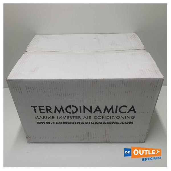 Termodinamica mr maxi 24i 24,000 BTU Air Handler - MRMAXI24I