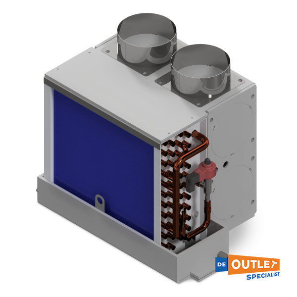 Термодинамика MR Maxi MSR18I Въздухообработващ климатик с капацитет 18 000 BTU - MRMAXI18I