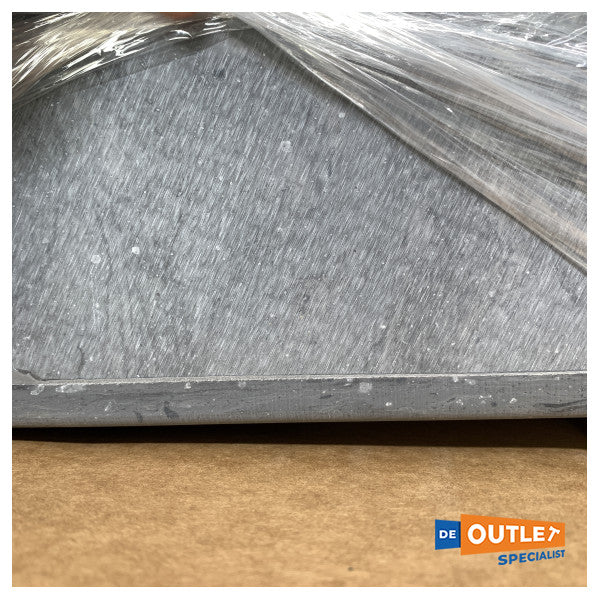 Zlewozmywak Malvaux Corian węglowy